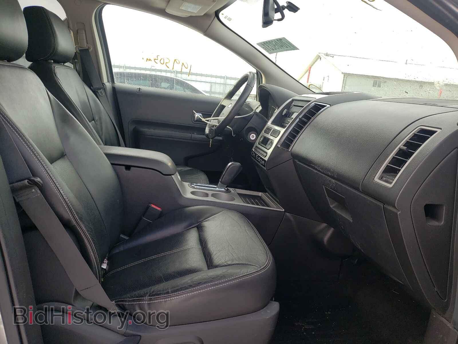 2008 FORD EDGE - VIN: 2FMDK49C58BB05431 - Фото 5