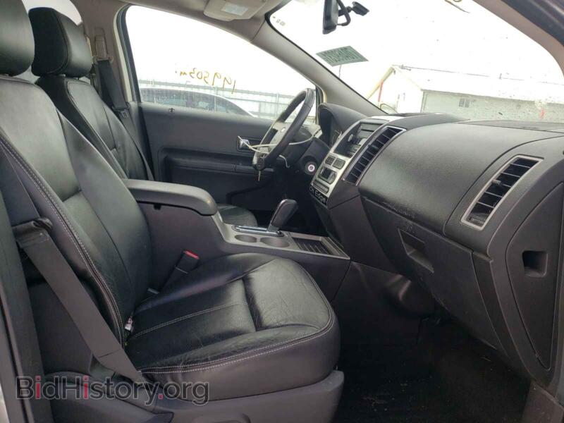 2008 Ford EDGE (VIN 2FMDK49C58BB05431) — фото 5 из 10