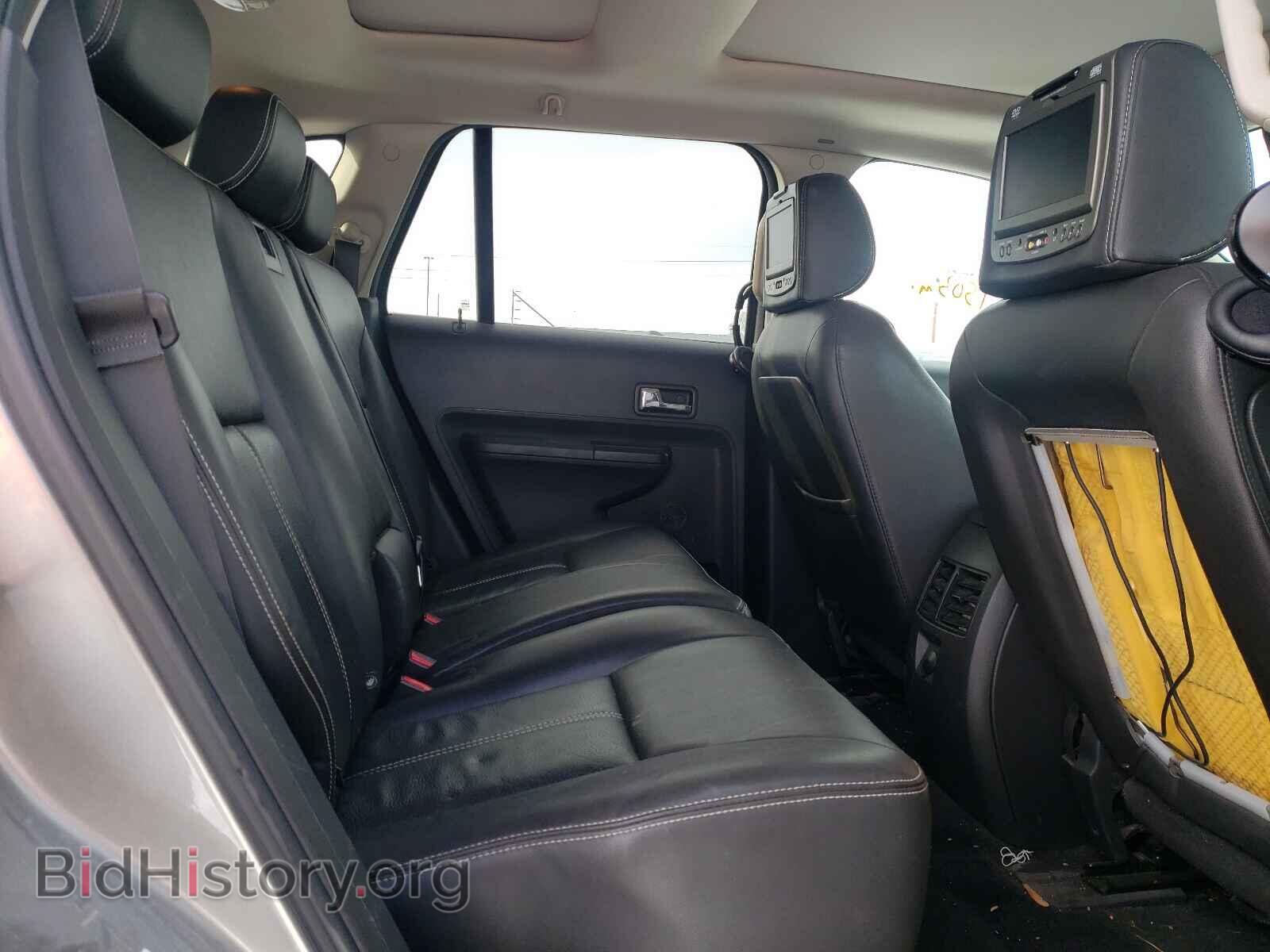 2008 FORD EDGE - VIN: 2FMDK49C58BB05431 - Фото 6
