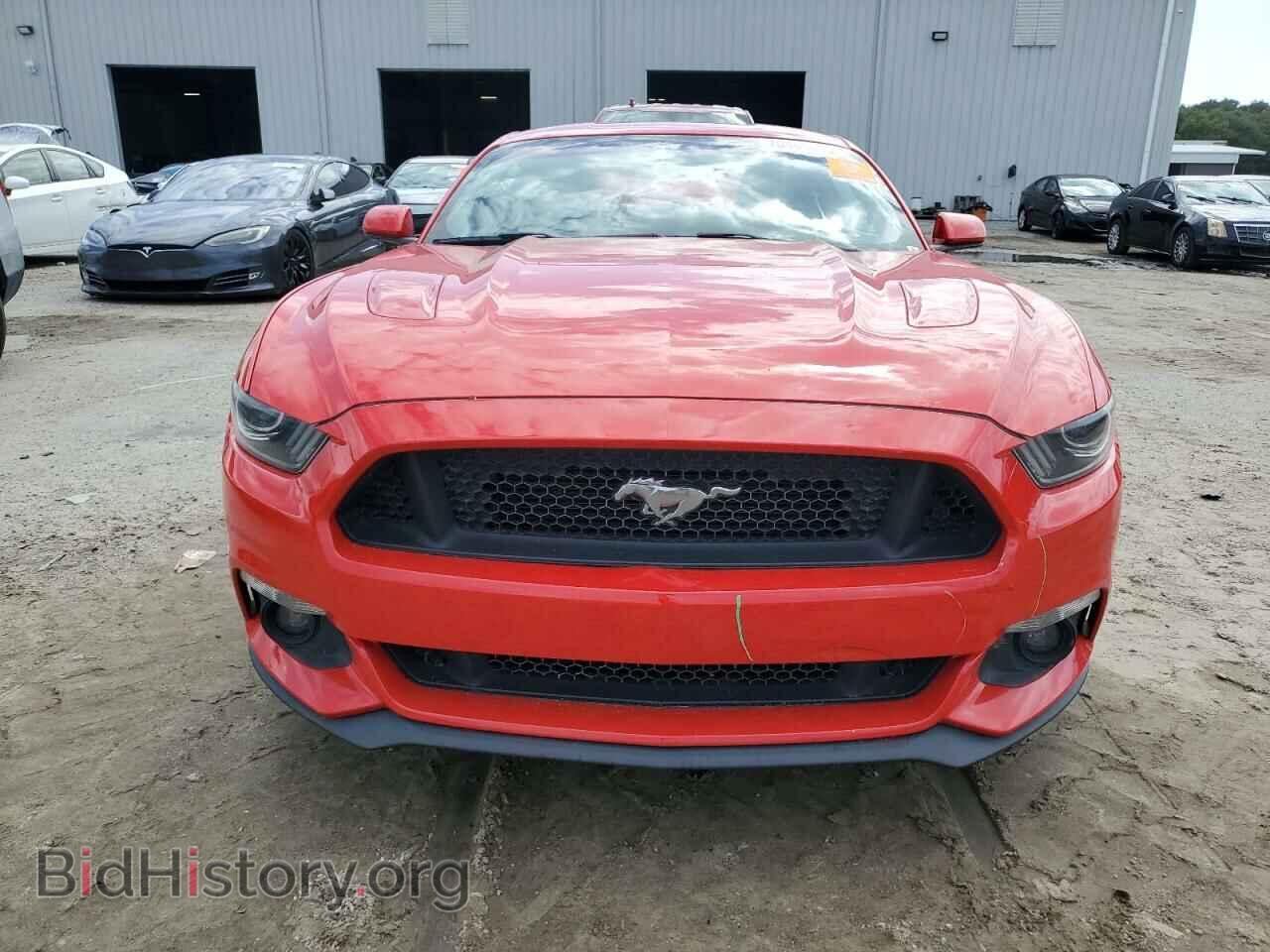 2015 FORD MUSTANG - VIN: 1FA6P8CF0F5313331 - Фото 5