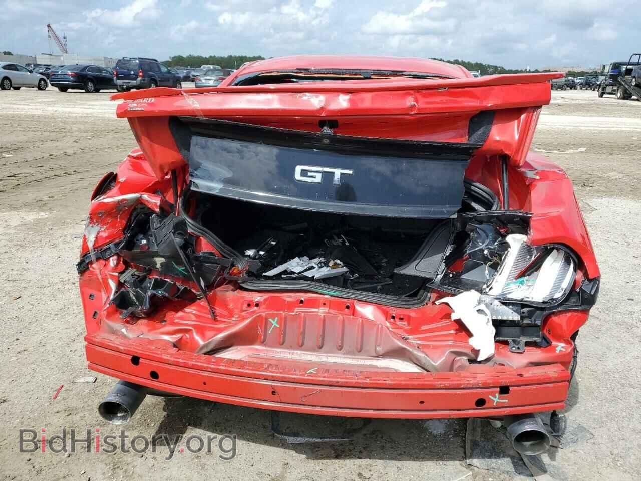 2015 FORD MUSTANG - VIN: 1FA6P8CF0F5313331 - Фото 6