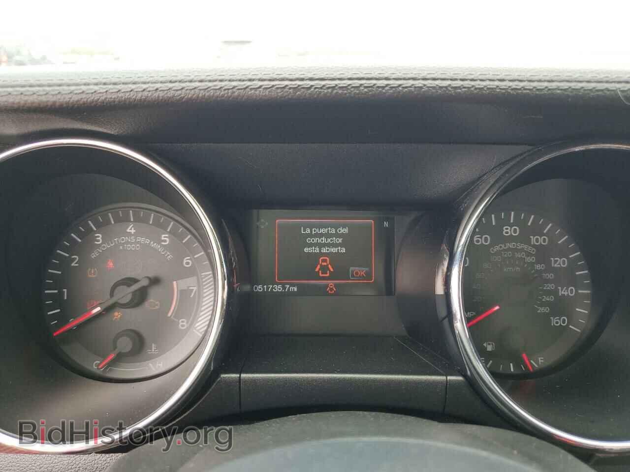 2015 FORD MUSTANG - VIN: 1FA6P8CF0F5313331 - Фото 9