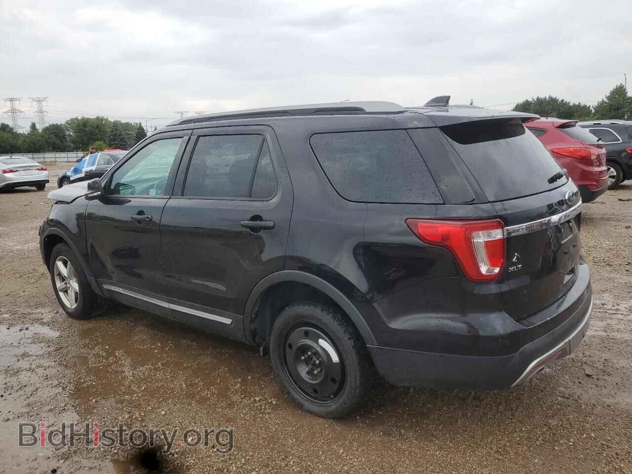 2017 FORD EXPLORER - VIN: 1FM5K8D80HGC60315 - Фото 2
