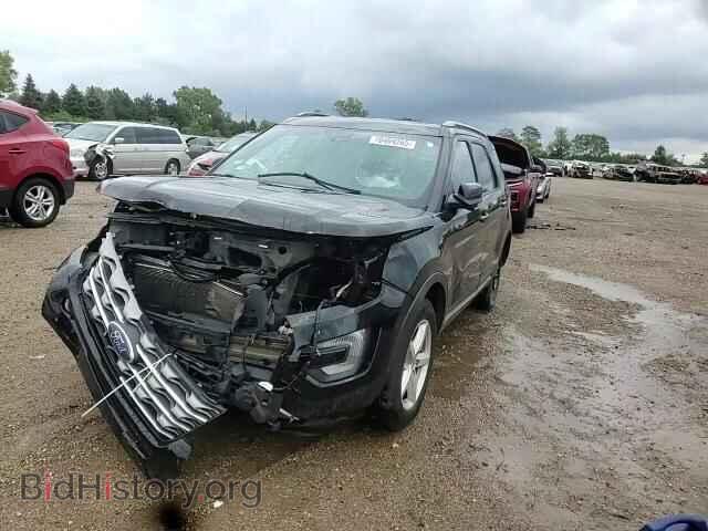 2017 FORD EXPLORER - VIN: 1FM5K8D80HGC60315 - Фото 13