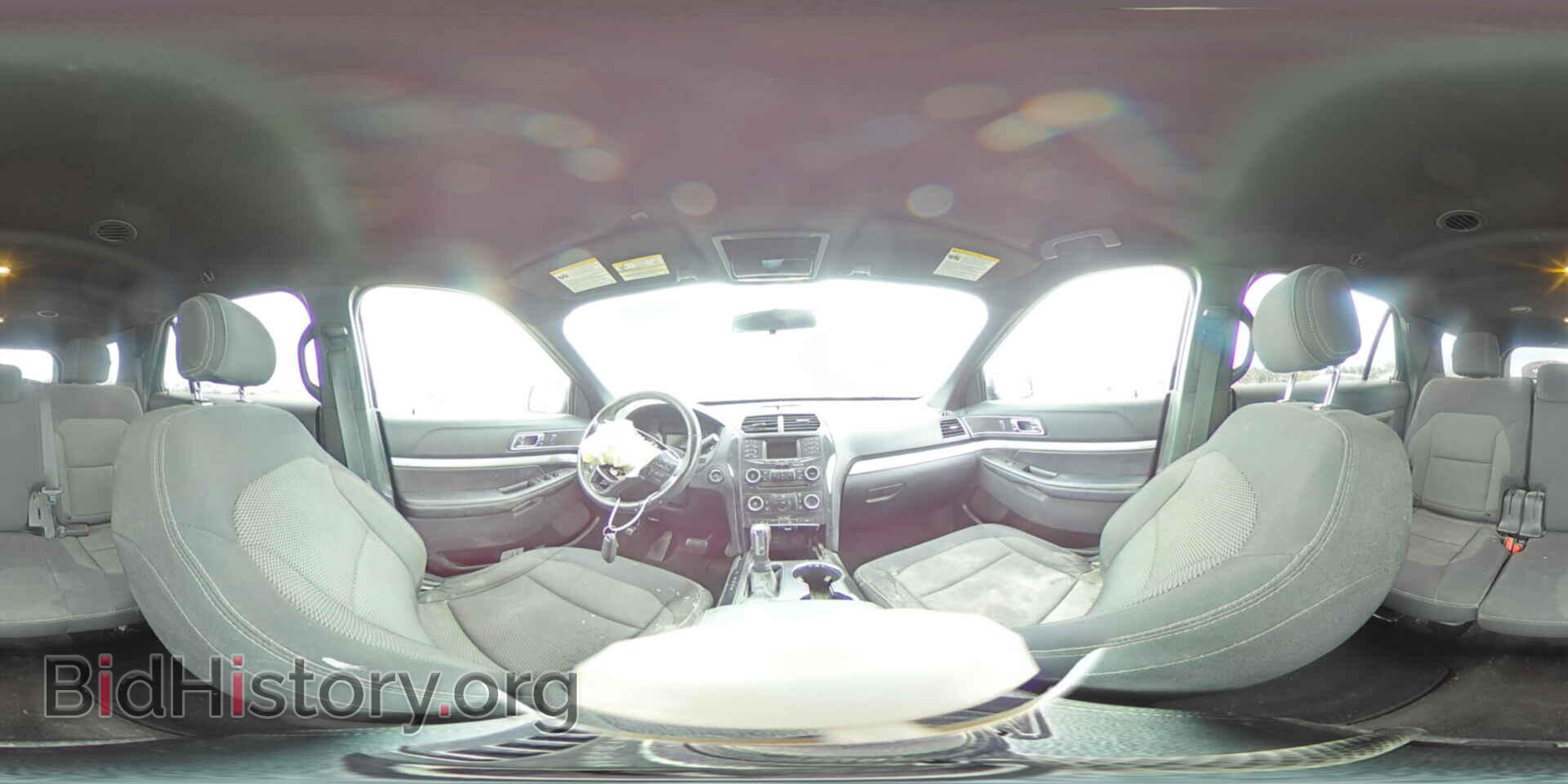 2017 FORD EXPLORER - VIN: 1FM5K8D80HGC60315 - Фото 14