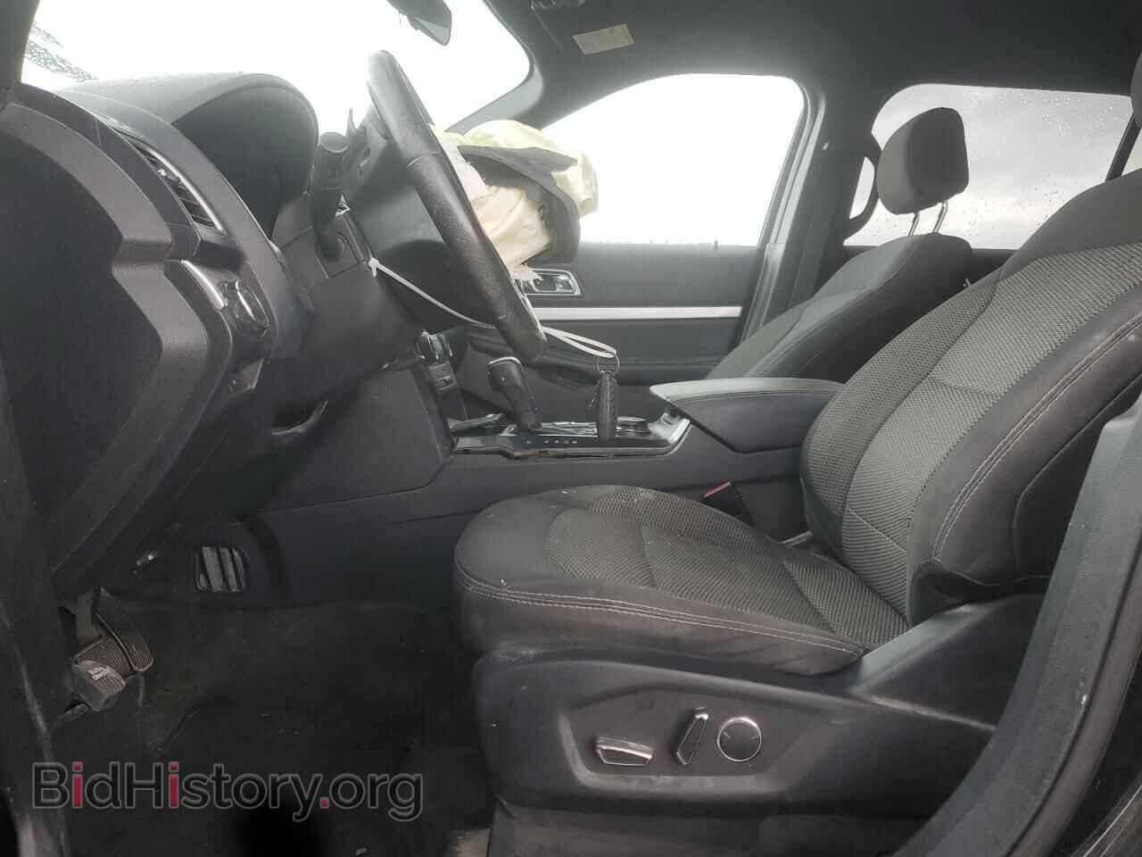 2017 FORD EXPLORER - VIN: 1FM5K8D80HGC60315 - Фото 7