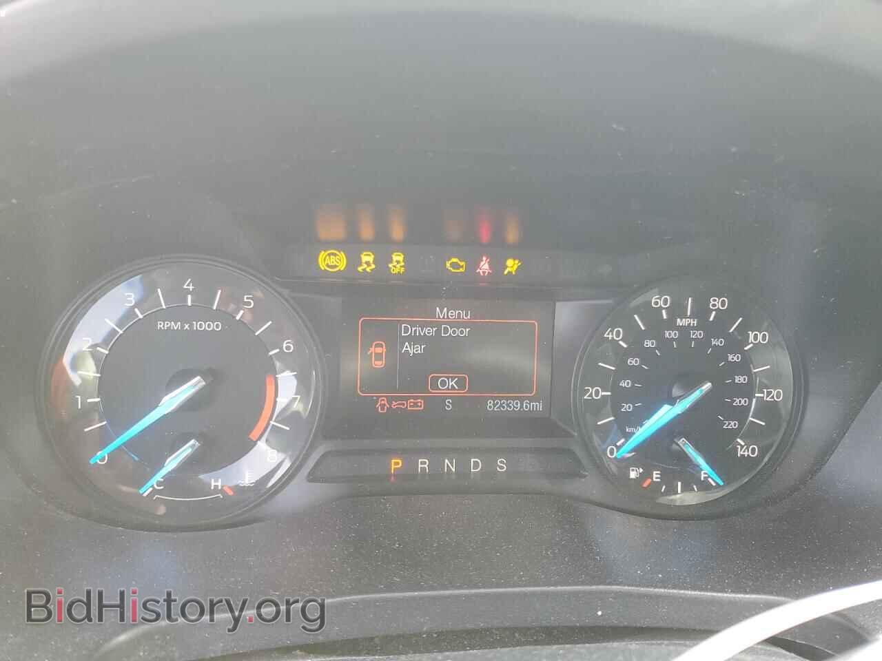 2017 FORD EXPLORER - VIN: 1FM5K8D80HGC60315 - Фото 9