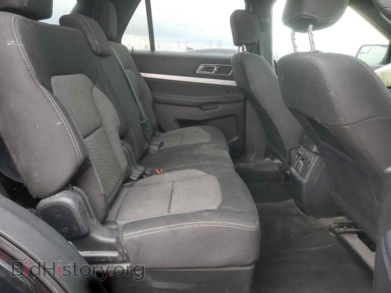 2017 FORD EXPLORER - VIN: 1FM5K8D80HGC60315 - Фото 10