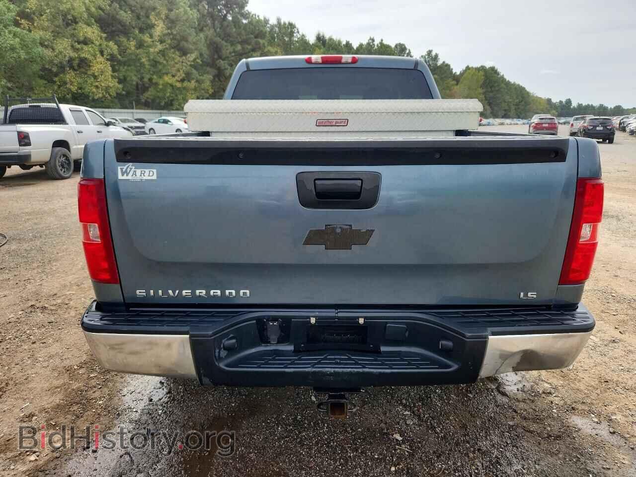 2008 CHEVROLET SILVERADO - VIN: 2GCEC13C381190496 - Фото 6