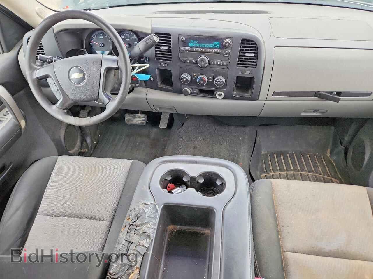 2008 CHEVROLET SILVERADO - VIN: 2GCEC13C381190496 - Фото 8