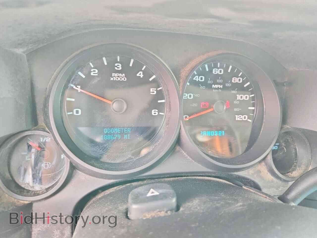 2008 CHEVROLET SILVERADO - VIN: 2GCEC13C381190496 - Фото 9