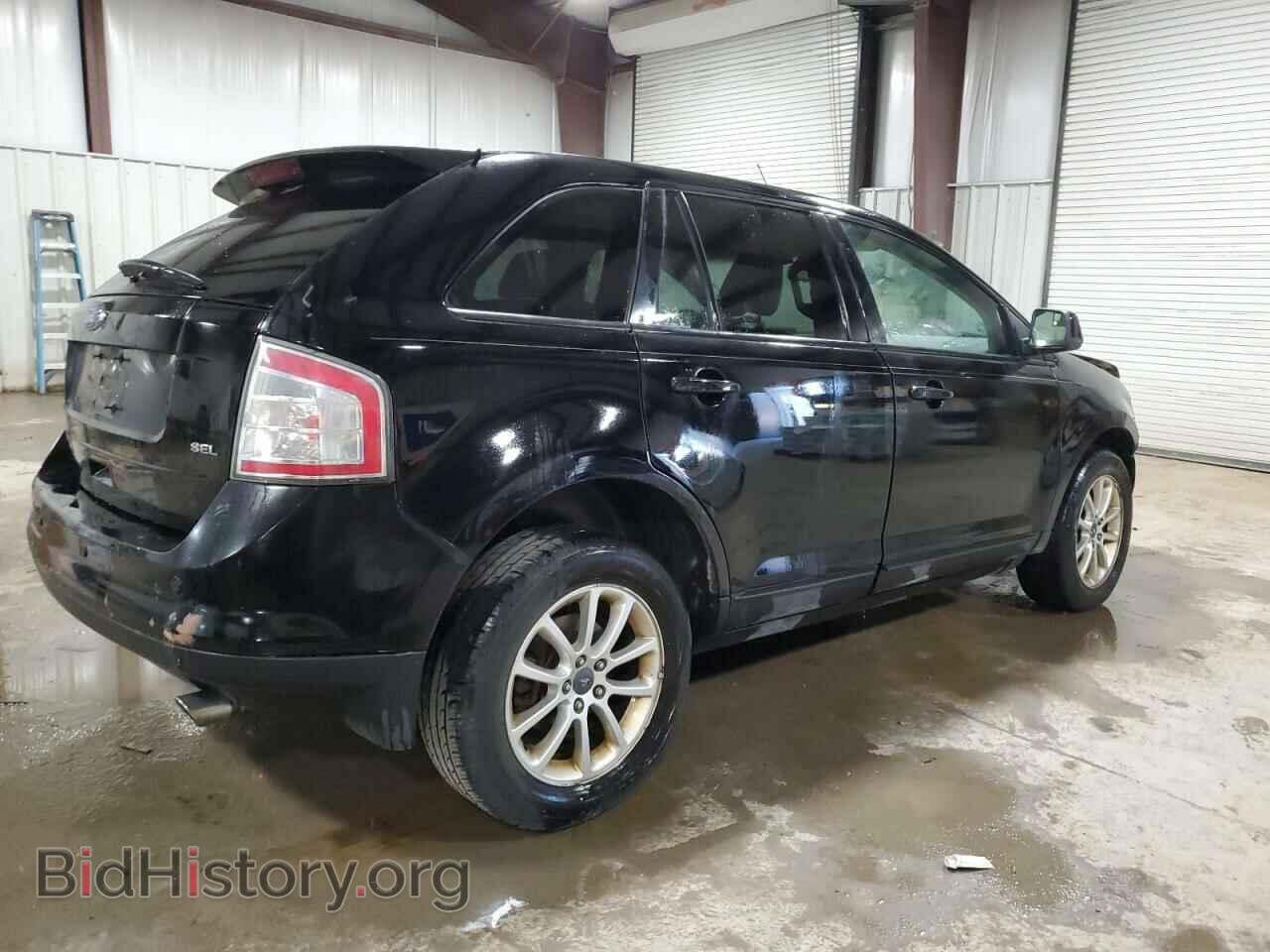 2009 FORD EDGE - VIN: 2FMDK38C89BA73300 - Фото 3