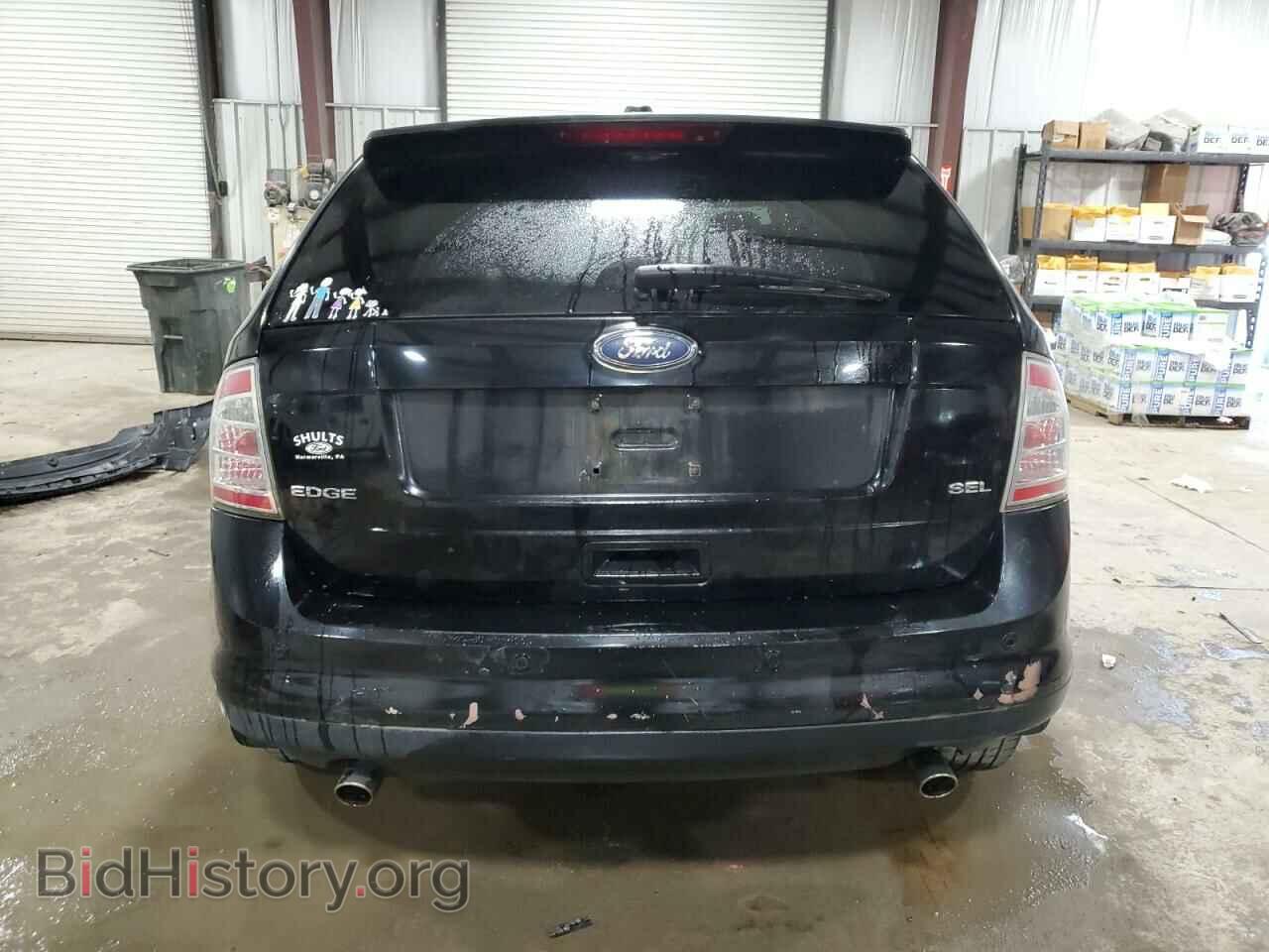 2009 FORD EDGE - VIN: 2FMDK38C89BA73300 - Фото 6