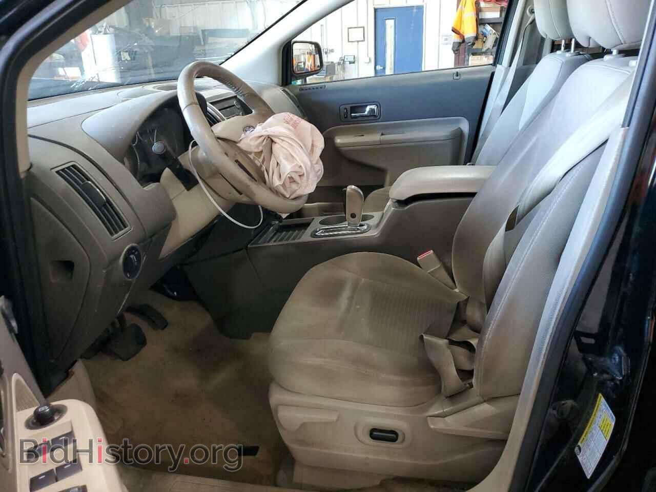 2009 FORD EDGE - VIN: 2FMDK38C89BA73300 - Фото 7
