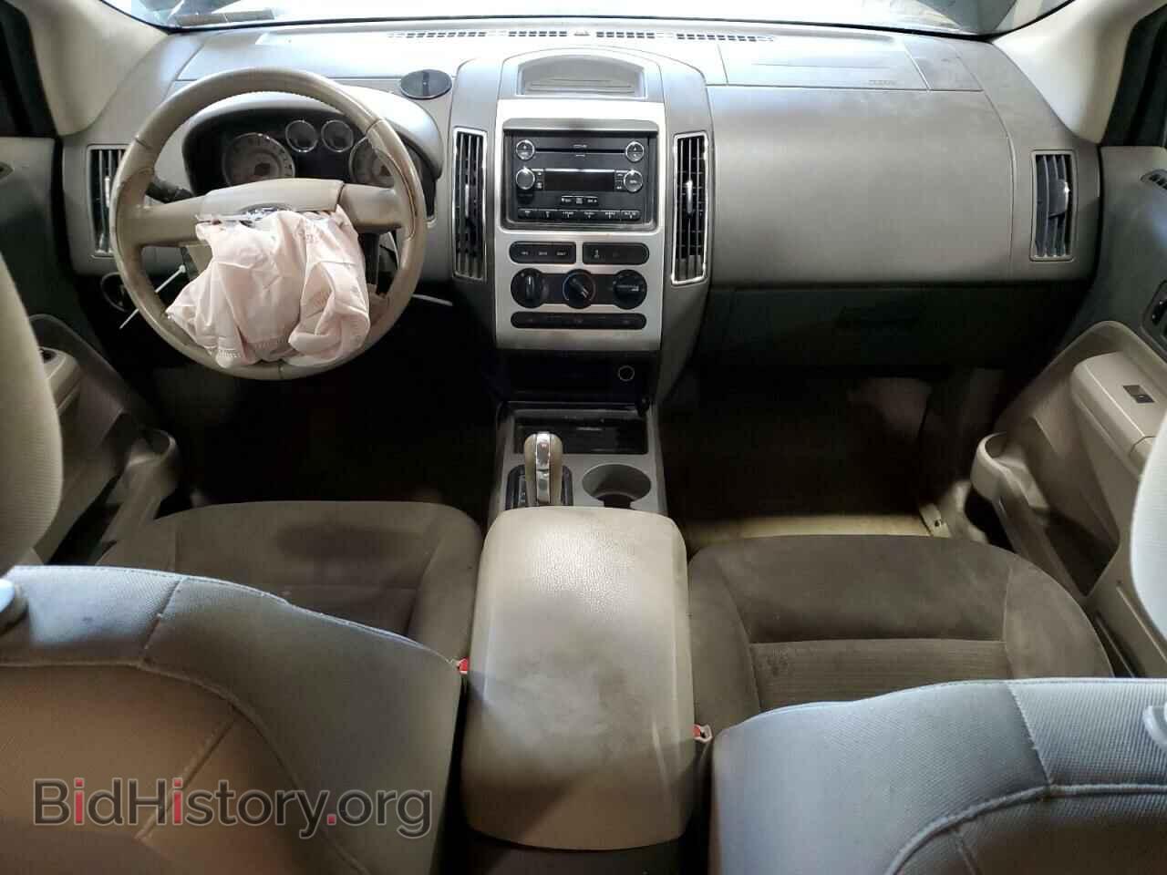 2009 FORD EDGE - VIN: 2FMDK38C89BA73300 - Фото 8