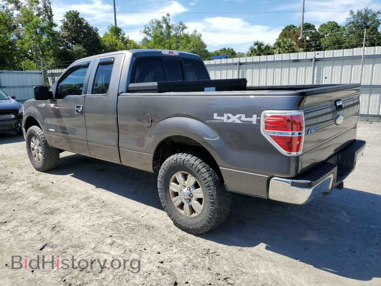2012 FORD F-150 - VIN: 1FTFX1ET1CFB68522 - Фото 2