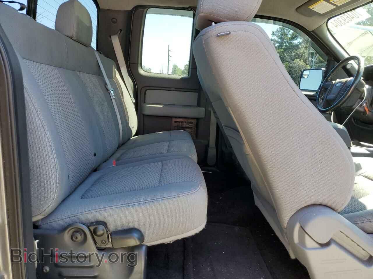 2012 FORD F-150 - VIN: 1FTFX1ET1CFB68522 - Фото 11