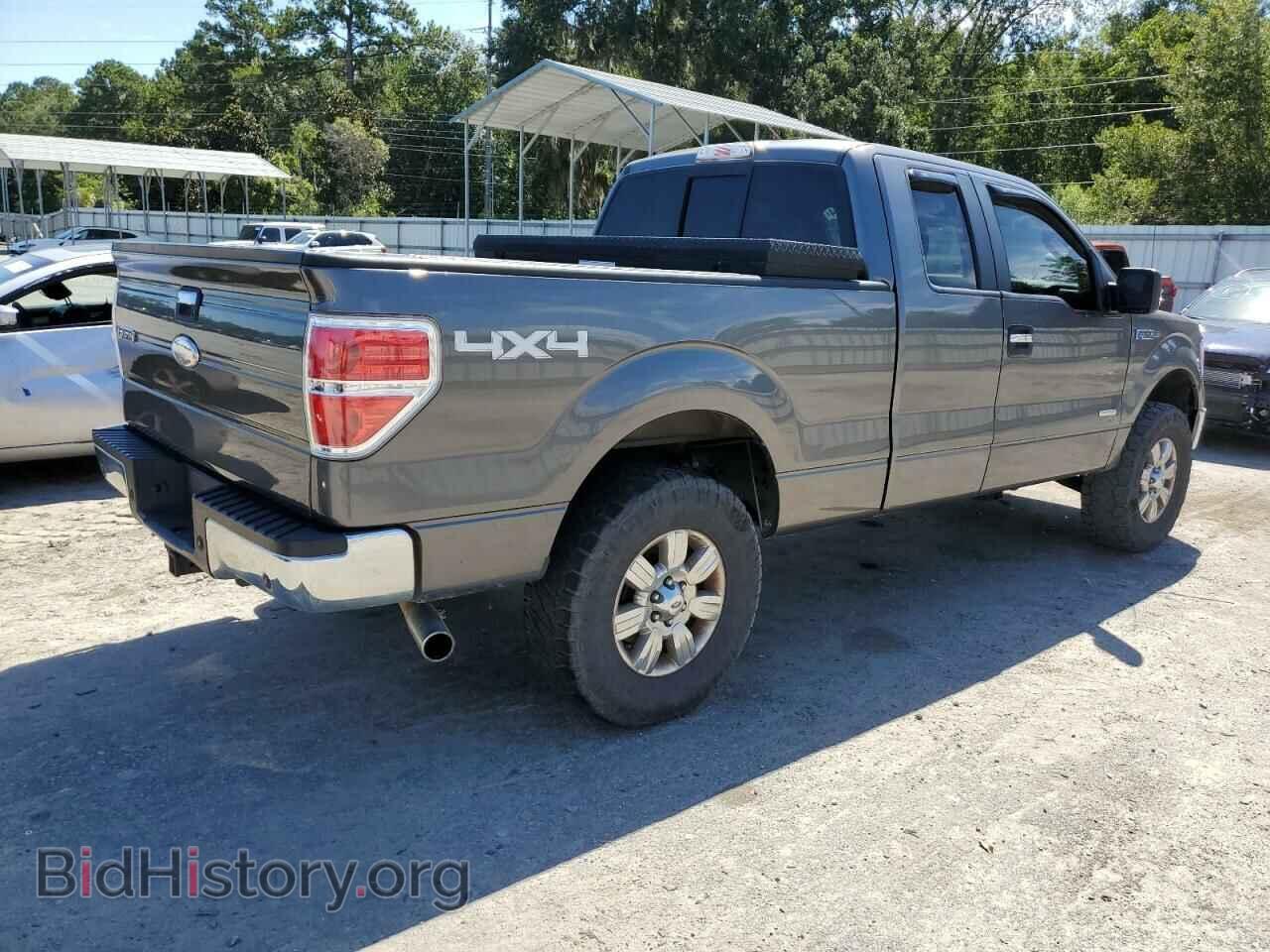 2012 FORD F-150 - VIN: 1FTFX1ET1CFB68522 - Фото 3