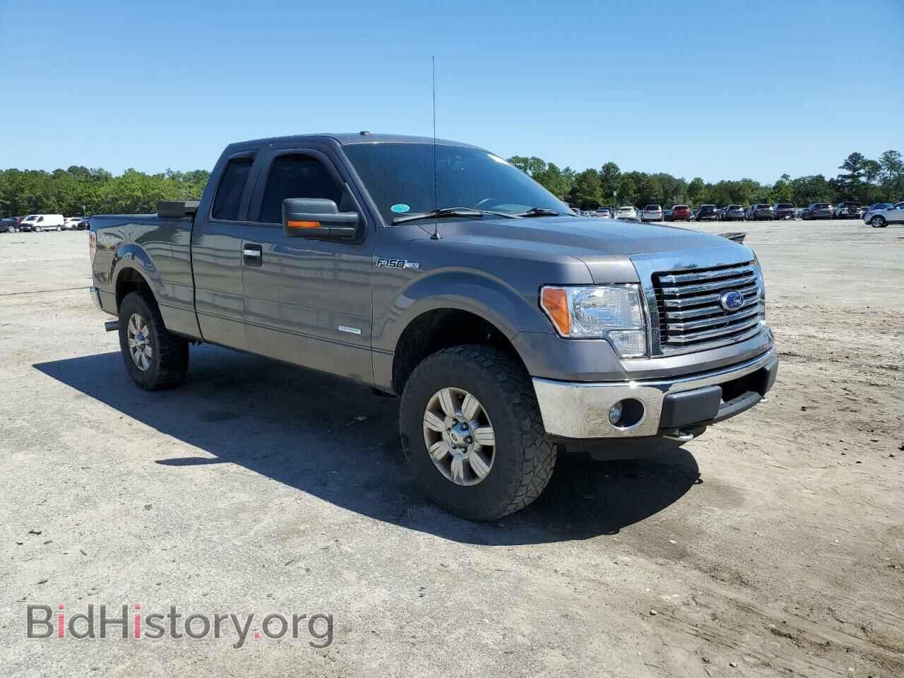 2012 FORD F-150 - VIN: 1FTFX1ET1CFB68522 - Фото 4