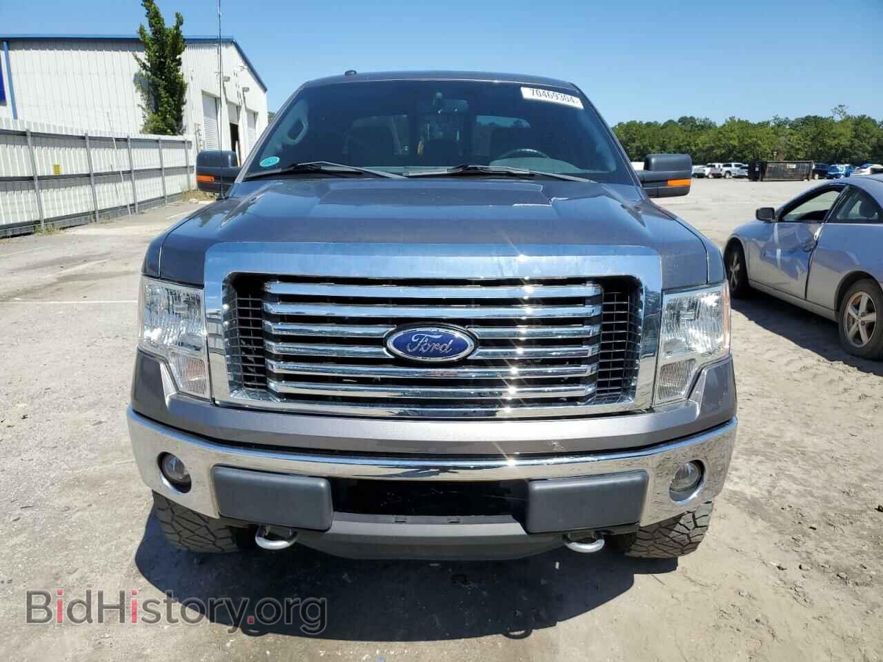 2012 FORD F-150 - VIN: 1FTFX1ET1CFB68522 - Фото 5