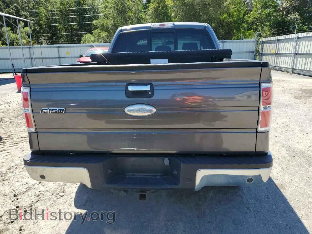 2012 FORD F-150 - VIN: 1FTFX1ET1CFB68522 - Фото 6