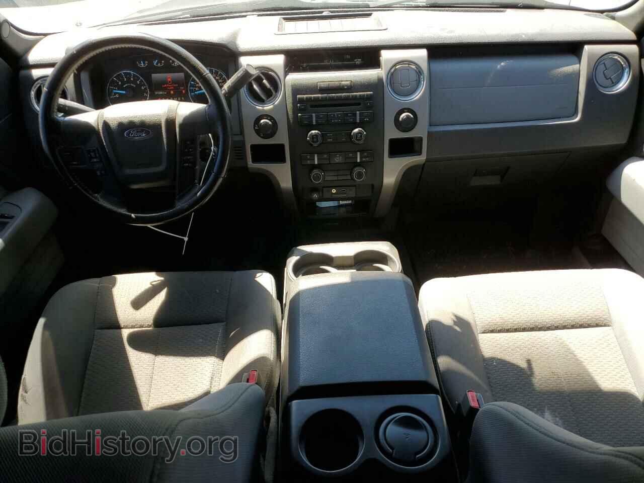 2012 FORD F-150 - VIN: 1FTFX1ET1CFB68522 - Фото 8
