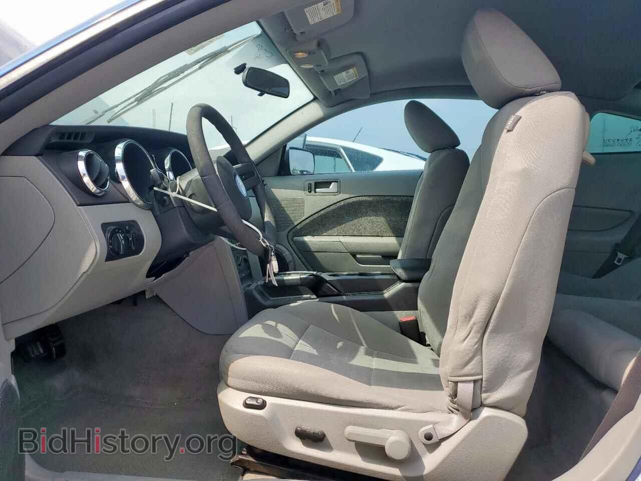 2007 FORD ALL Models - VIN: 1ZVHT80N475337544 - Фото 7