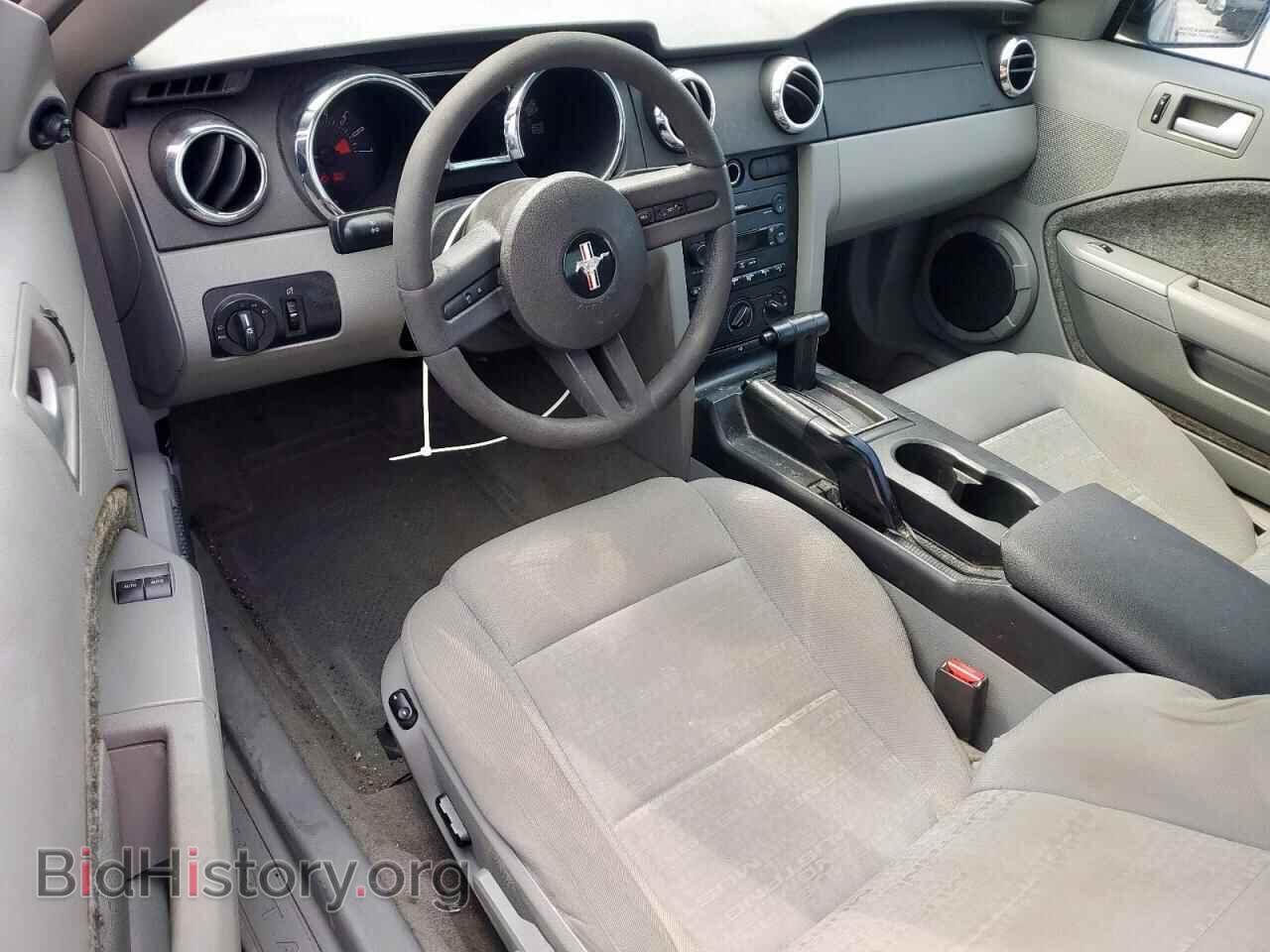 2007 FORD ALL Models - VIN: 1ZVHT80N475337544 - Фото 8