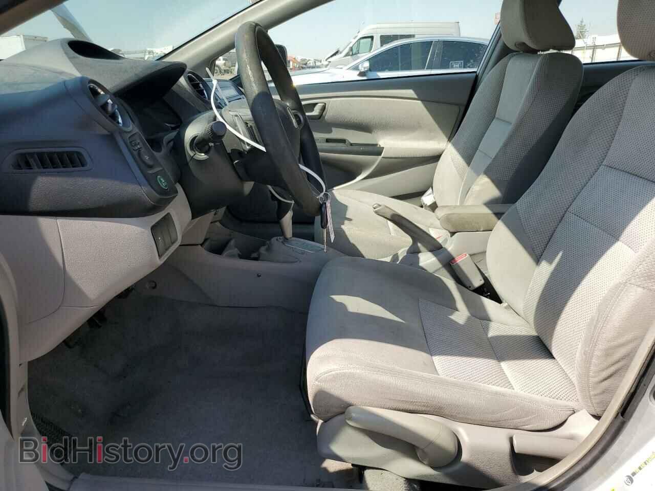 2011 HONDA INSIGHT - VIN: JHMZE2H71BS007745 - Фото 7