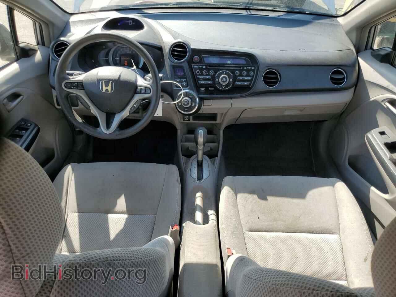 2011 HONDA INSIGHT - VIN: JHMZE2H71BS007745 - Фото 8