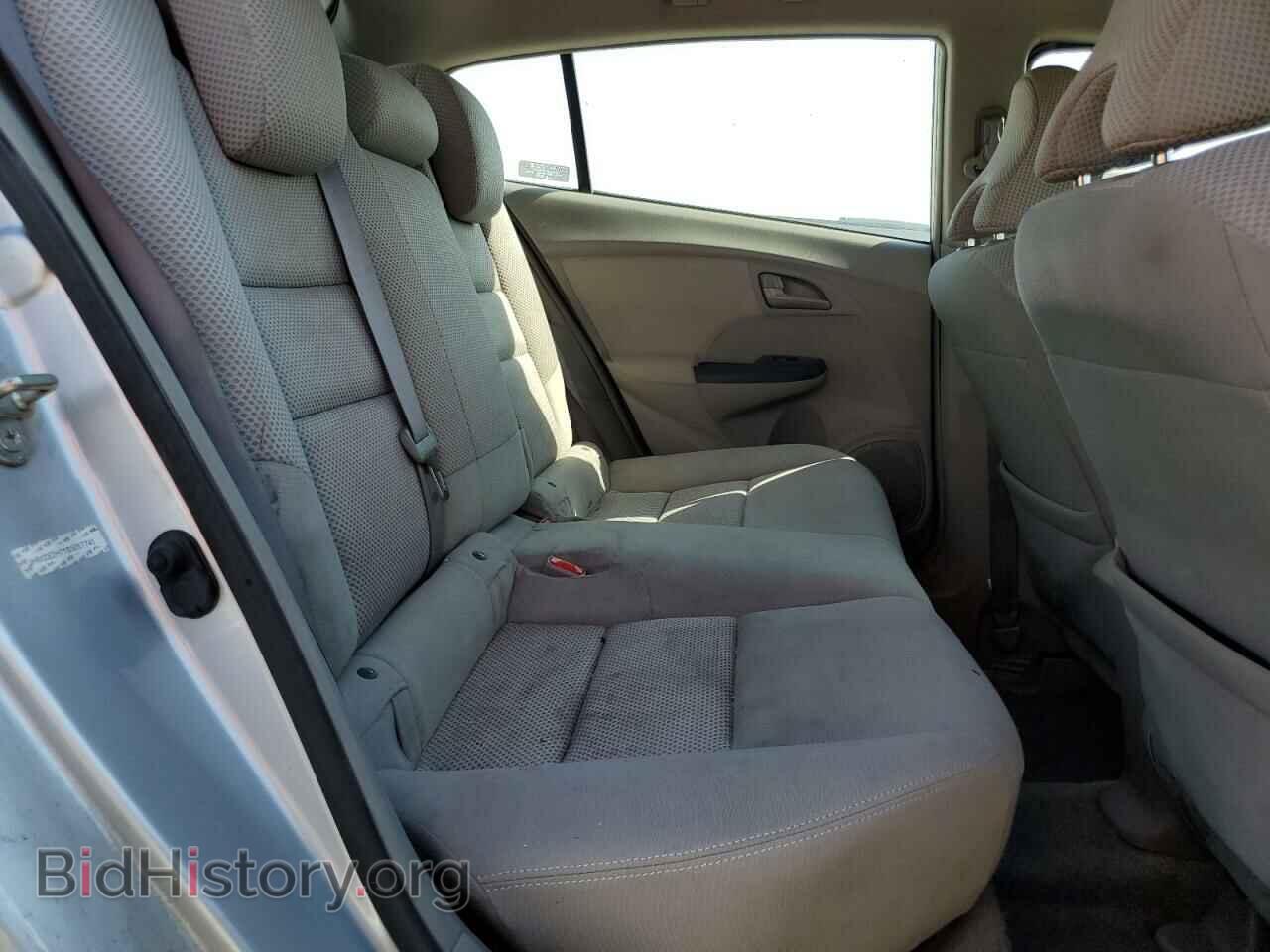 2011 HONDA INSIGHT - VIN: JHMZE2H71BS007745 - Фото 10