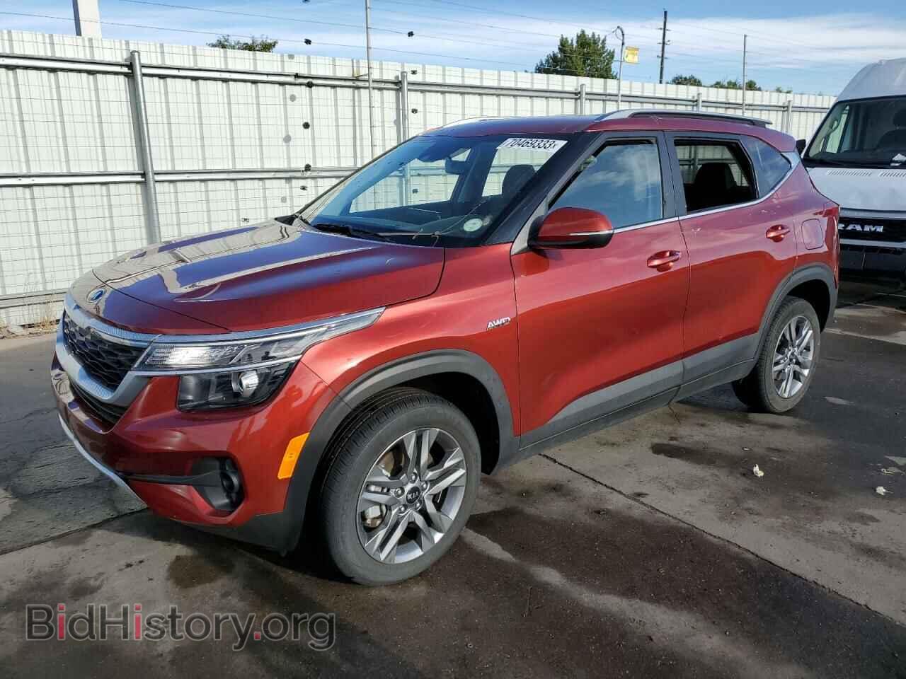 Photo KNDEUCAA5M7094344 - KIA SELTOS 2021