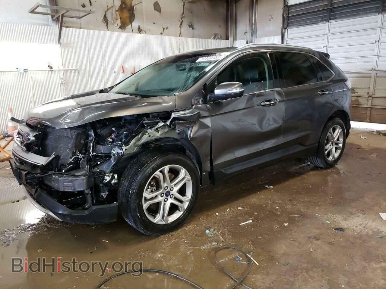 Photo 2FMPK4K91GBB43782 - FORD EDGE 2016