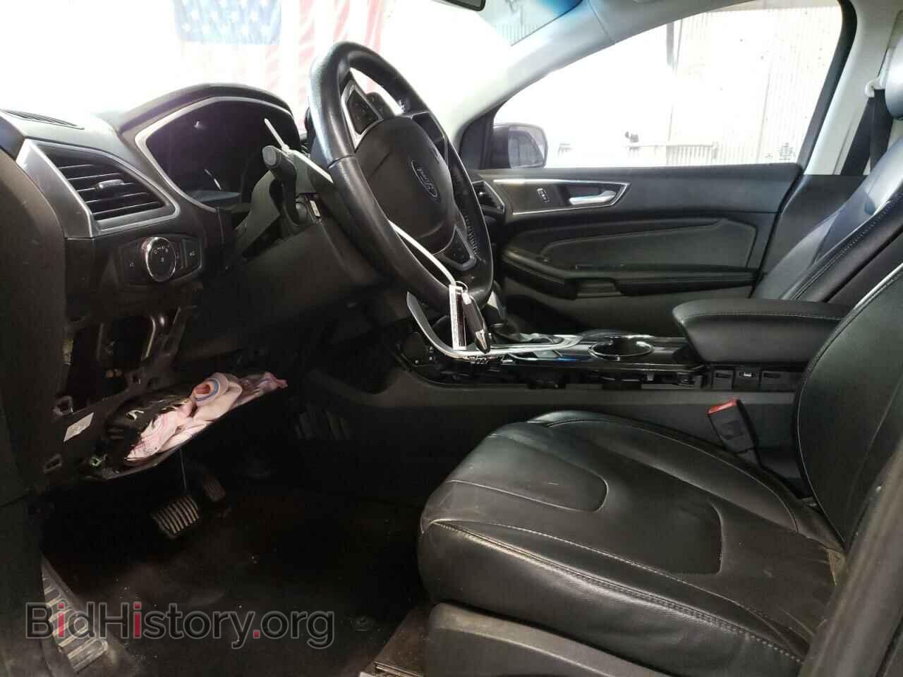 2016 FORD EDGE - VIN: 2FMPK4K91GBB43782 - Фото 7