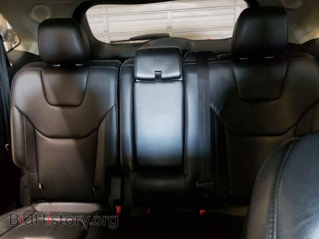 2016 FORD EDGE - VIN: 2FMPK4K91GBB43782 - Фото 10