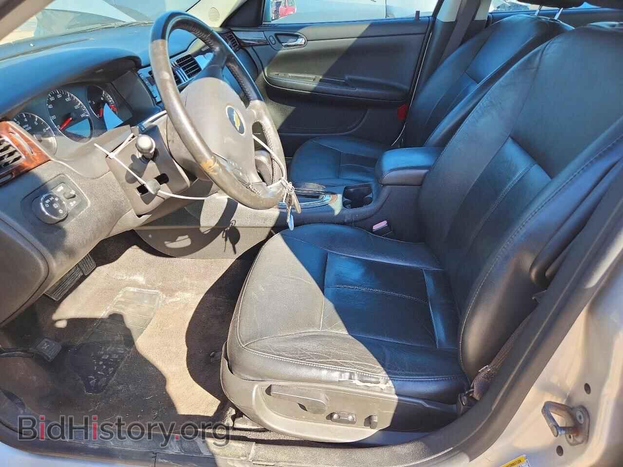 2013 CHEVROLET IMPALA - VIN: 2G1WC5E31D1216184 - Фото 7
