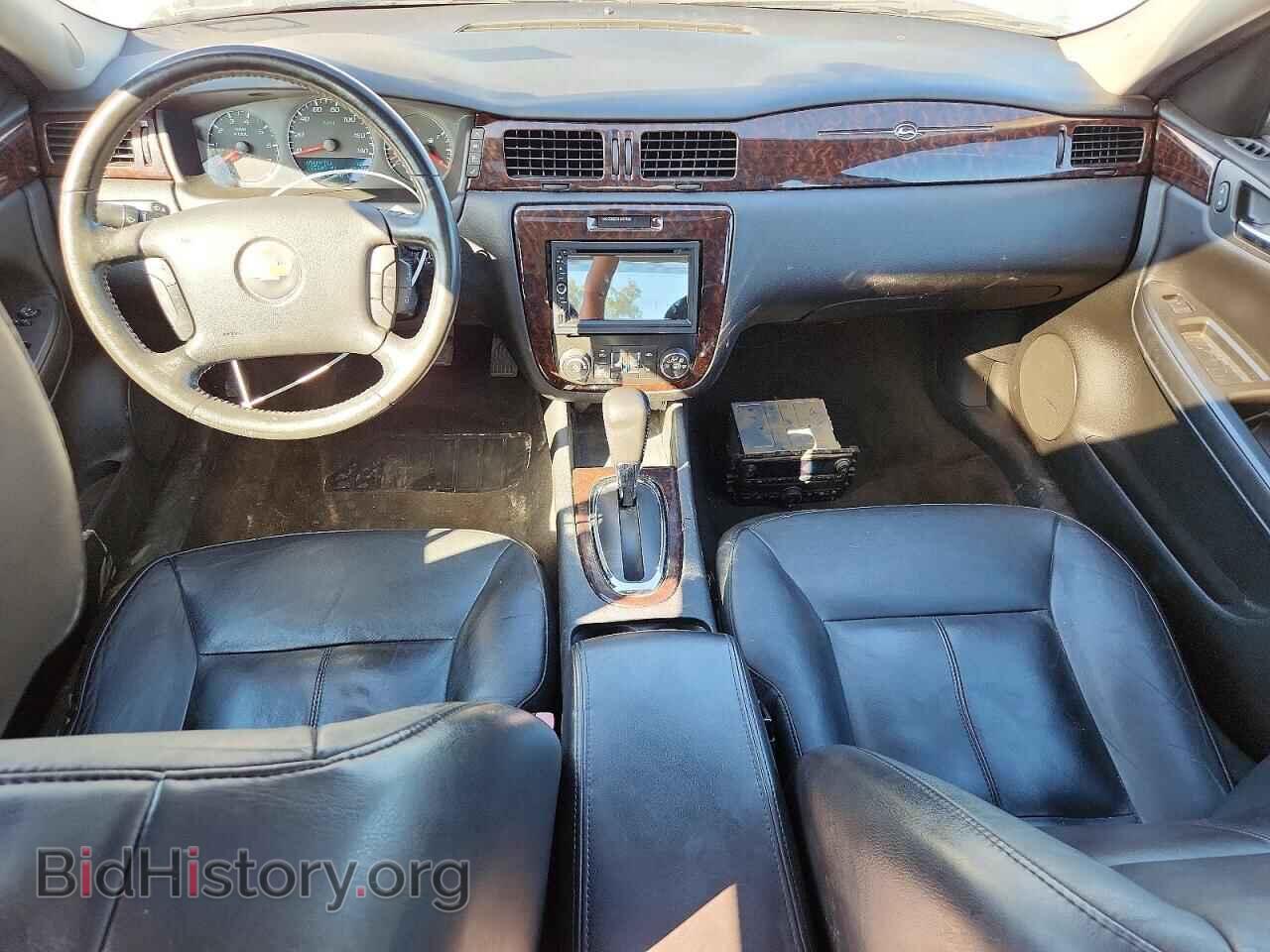 2013 CHEVROLET IMPALA - VIN: 2G1WC5E31D1216184 - Фото 8