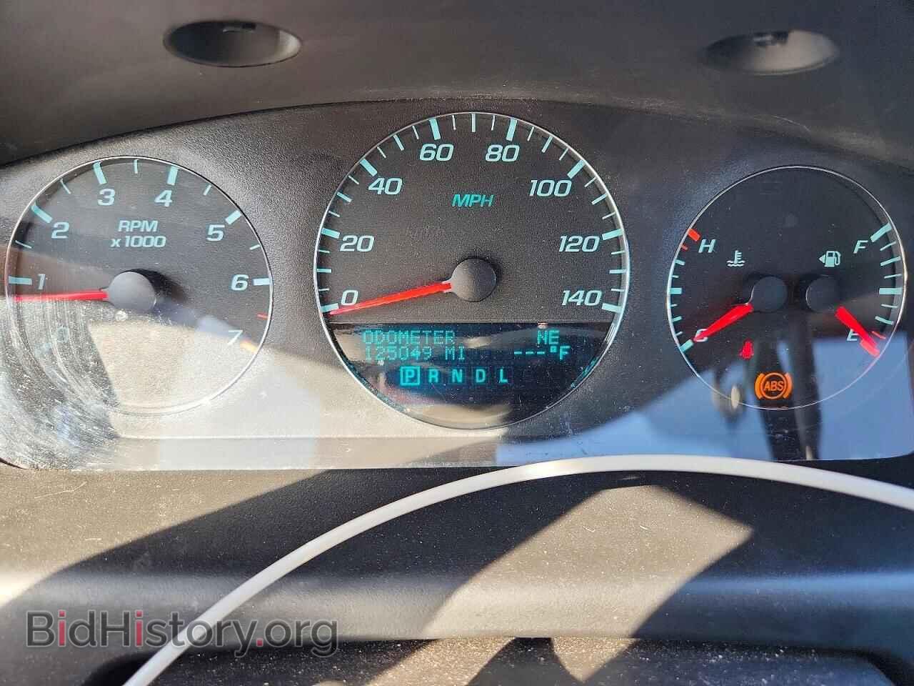 2013 CHEVROLET IMPALA - VIN: 2G1WC5E31D1216184 - Фото 9