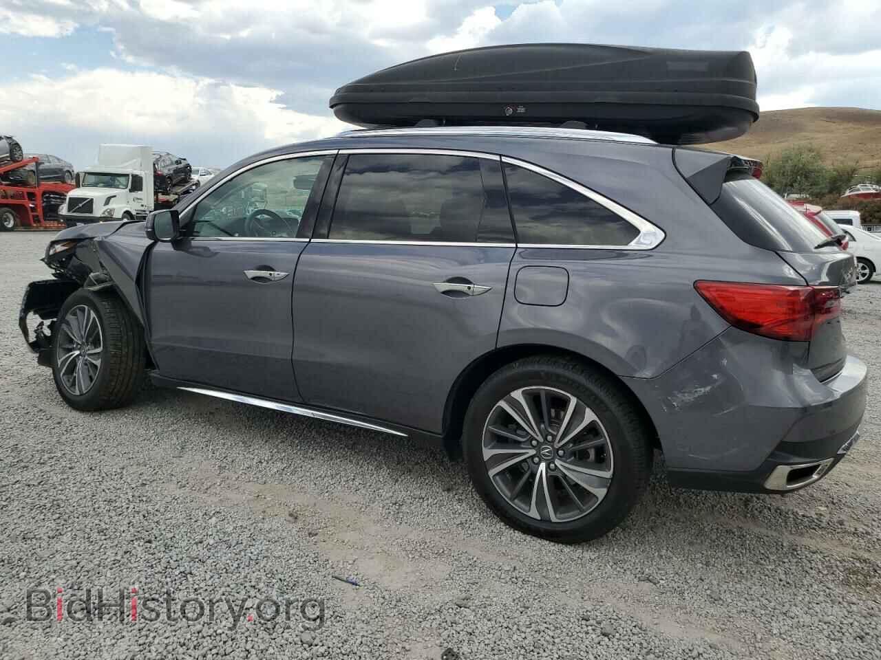 2019 ACURA MDX - VIN: 5J8YD4H52KL013575 - Фото 2