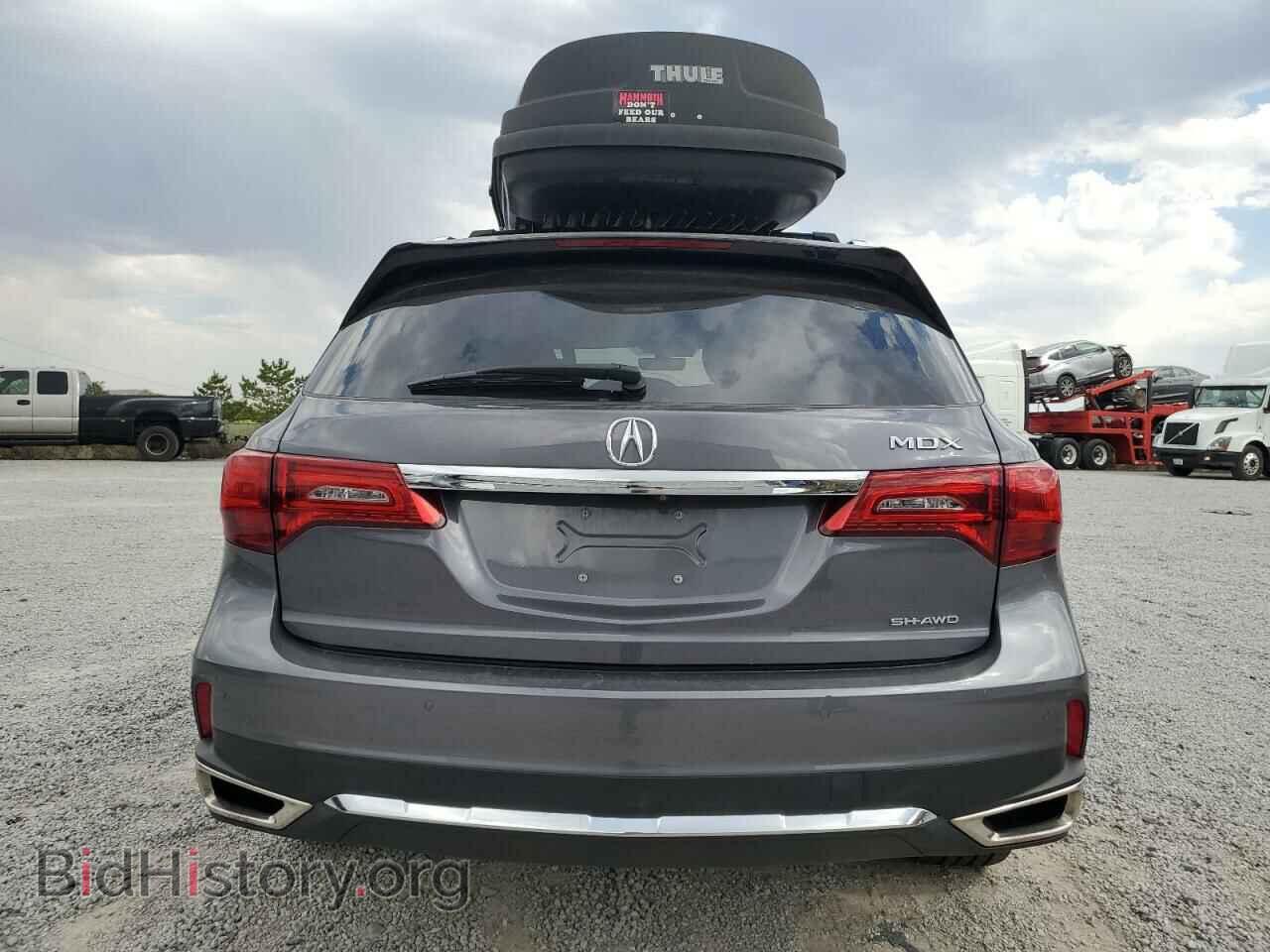 2019 ACURA MDX - VIN: 5J8YD4H52KL013575 - Фото 6