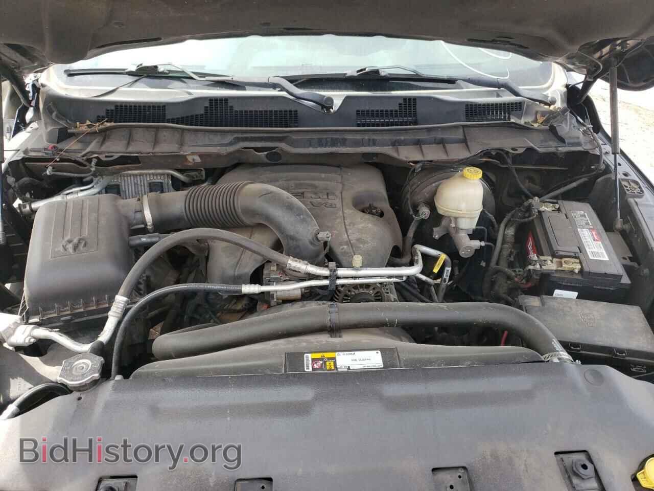 2014 RAM 1500 - VIN: 1C6RR6KT7ES267436 - Фото 11