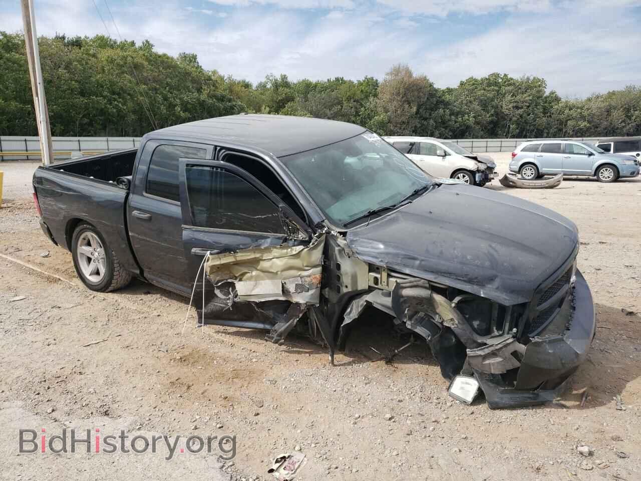 2014 RAM 1500 - VIN: 1C6RR6KT7ES267436 - Фото 4
