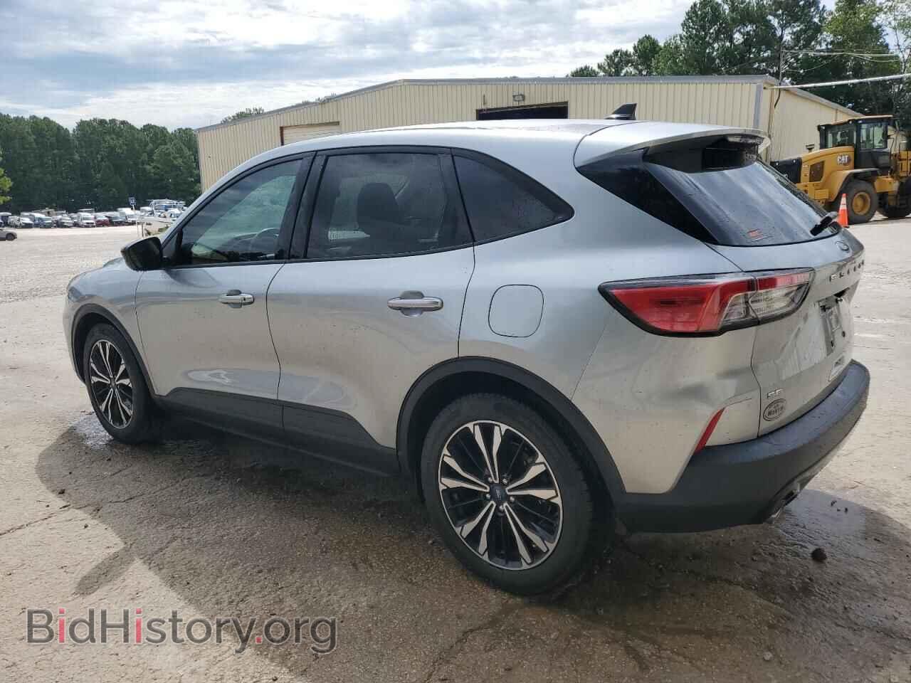2021 FORD ESCAPE - VIN: 1FMCU0G61MUA95593 - Фото 2