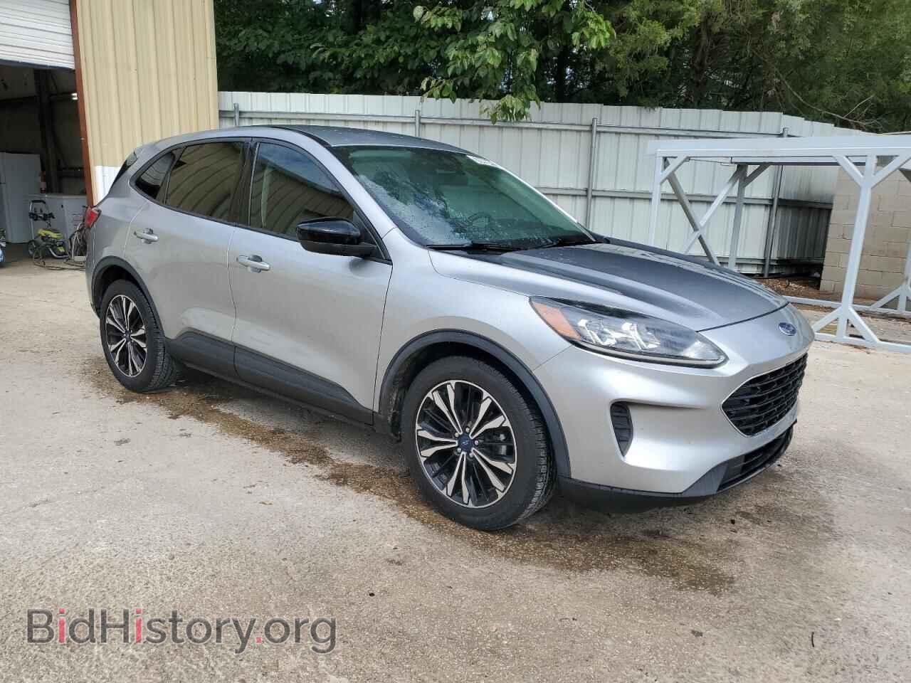 2021 FORD ESCAPE - VIN: 1FMCU0G61MUA95593 - Фото 4