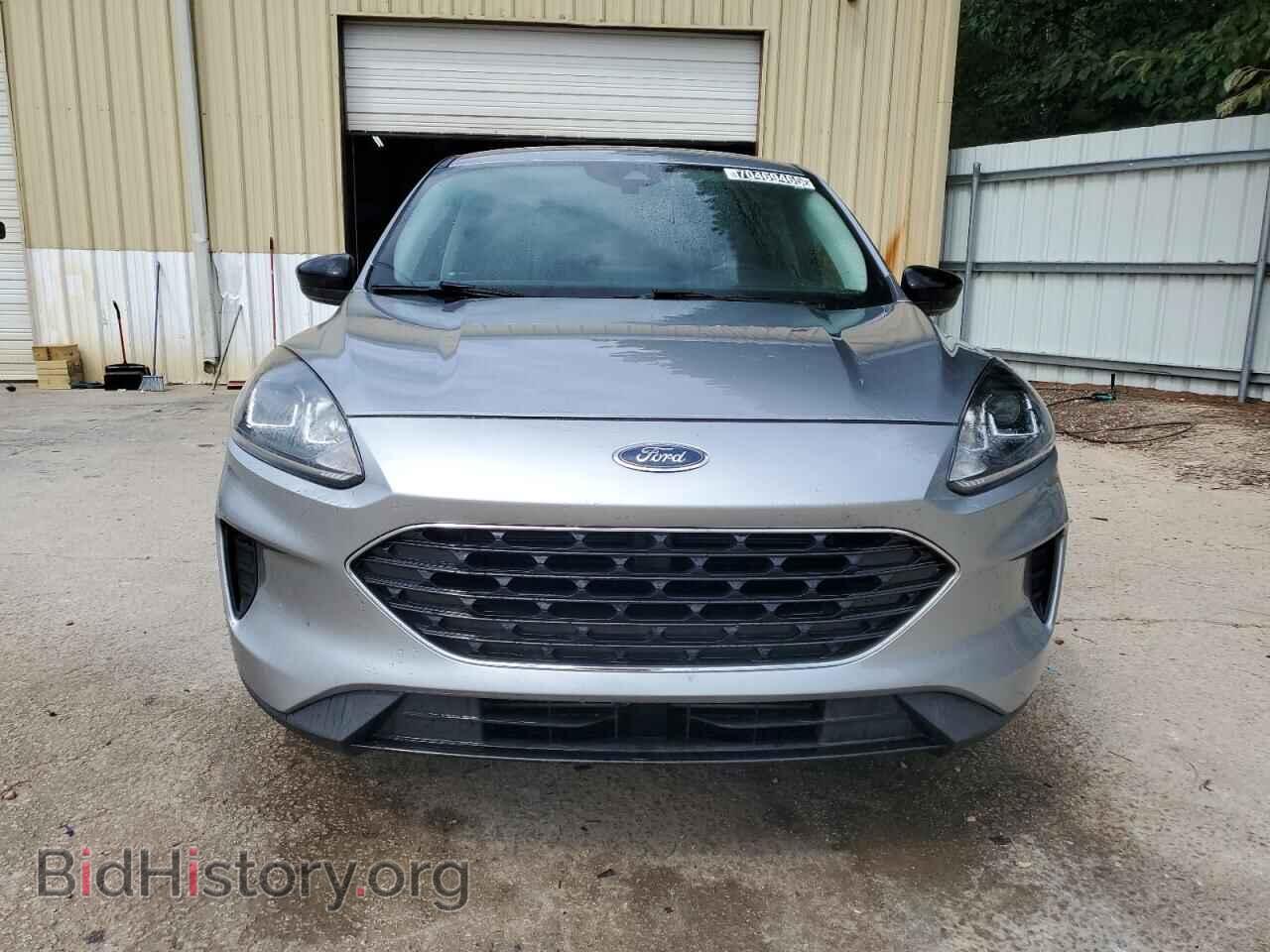 2021 FORD ESCAPE - VIN: 1FMCU0G61MUA95593 - Фото 5