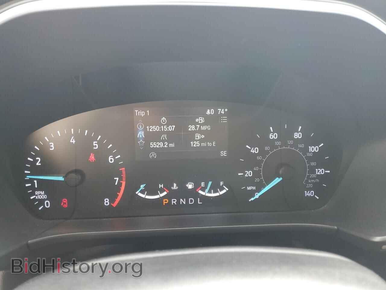 2021 FORD ESCAPE - VIN: 1FMCU0G61MUA95593 - Фото 9