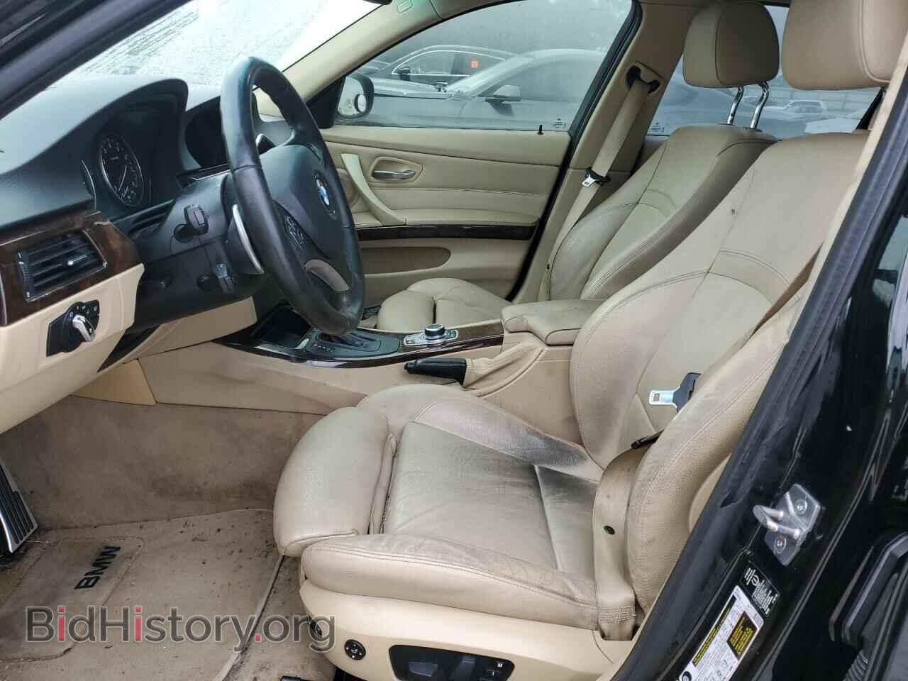 2011 BMW 3 SERIES - VIN: WBAPM5C56BE576895 - Фото 7
