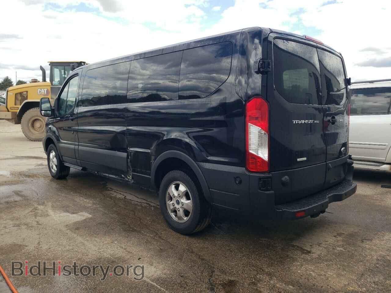 2019 FORD TRANSIT - VIN: 1FBZX2YG5KKA76602 - Фото 2