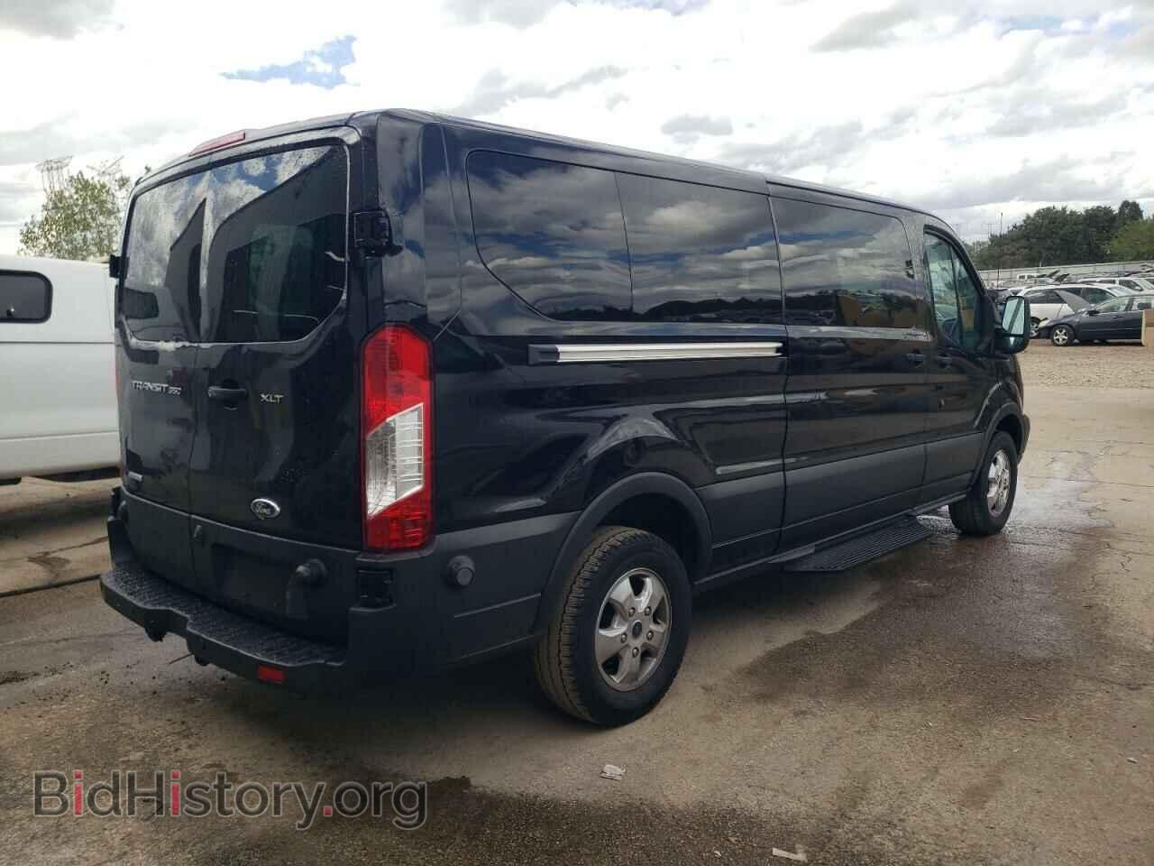 2019 FORD TRANSIT - VIN: 1FBZX2YG5KKA76602 - Фото 3