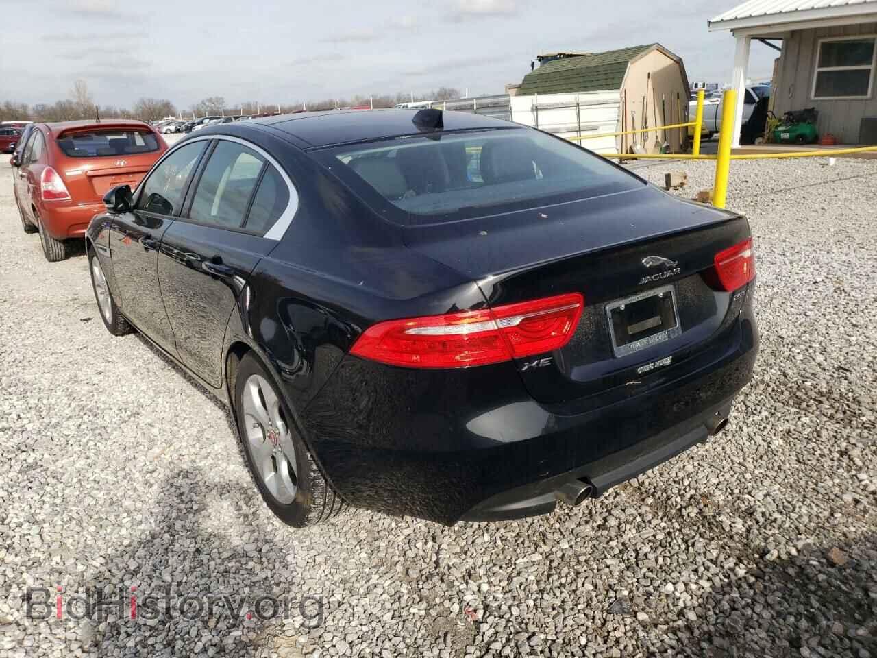 2017 JAGUAR XE - VIN: SAJAR4BG8HA972772 - Фото 3